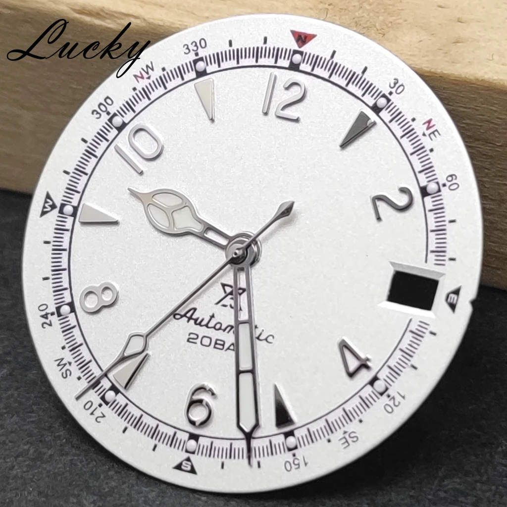 NH35 28.5mm High Quality Mount - Luxury Watch Face ulasan dan harga