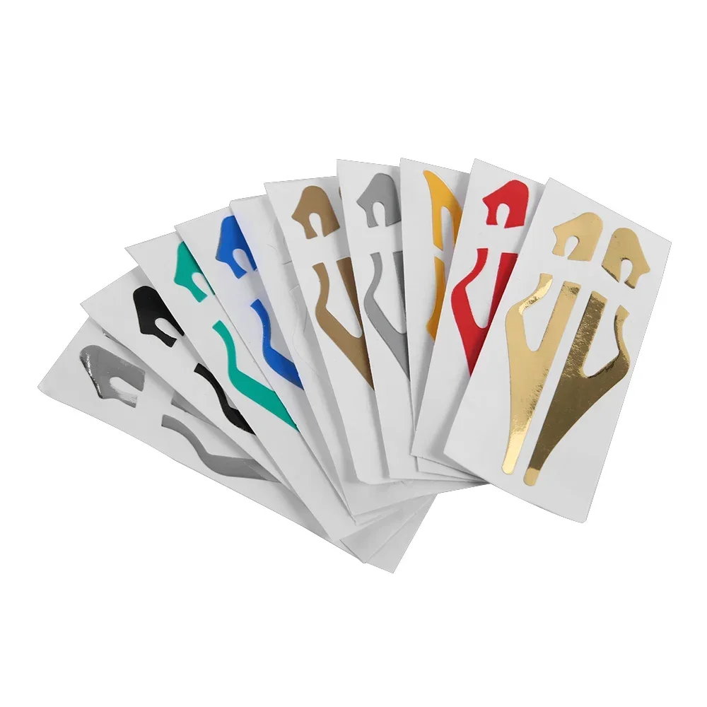 Listra Multicolor Striping Pin, Steamline, Fita de Linha Dupla, Decalque Do Corpo Do Carro, Adesivo De Vinil, Decoração Do Carro, Ferramentas De