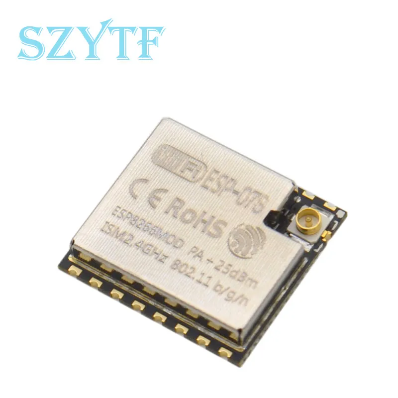 ESP8266 Serial WIFI Model ESP-07 ESP-07S Authenticity Guaranteed Module IOT