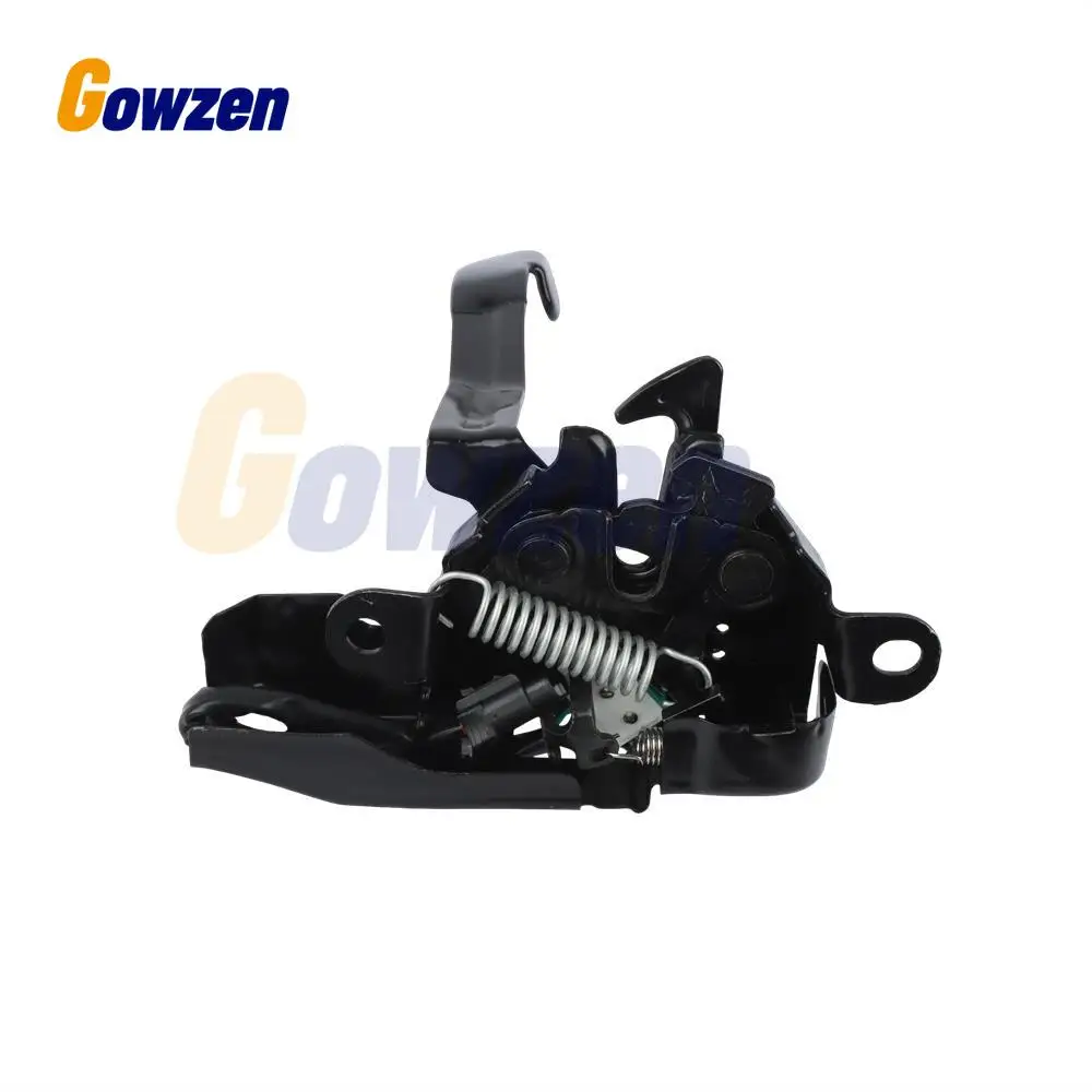 53510-0K720 Auto Engine Hood Latch Lock Bonnet Lock Assembly For Toyota Hilux Vigo Fortuner Automobile Spare Replacement Parts