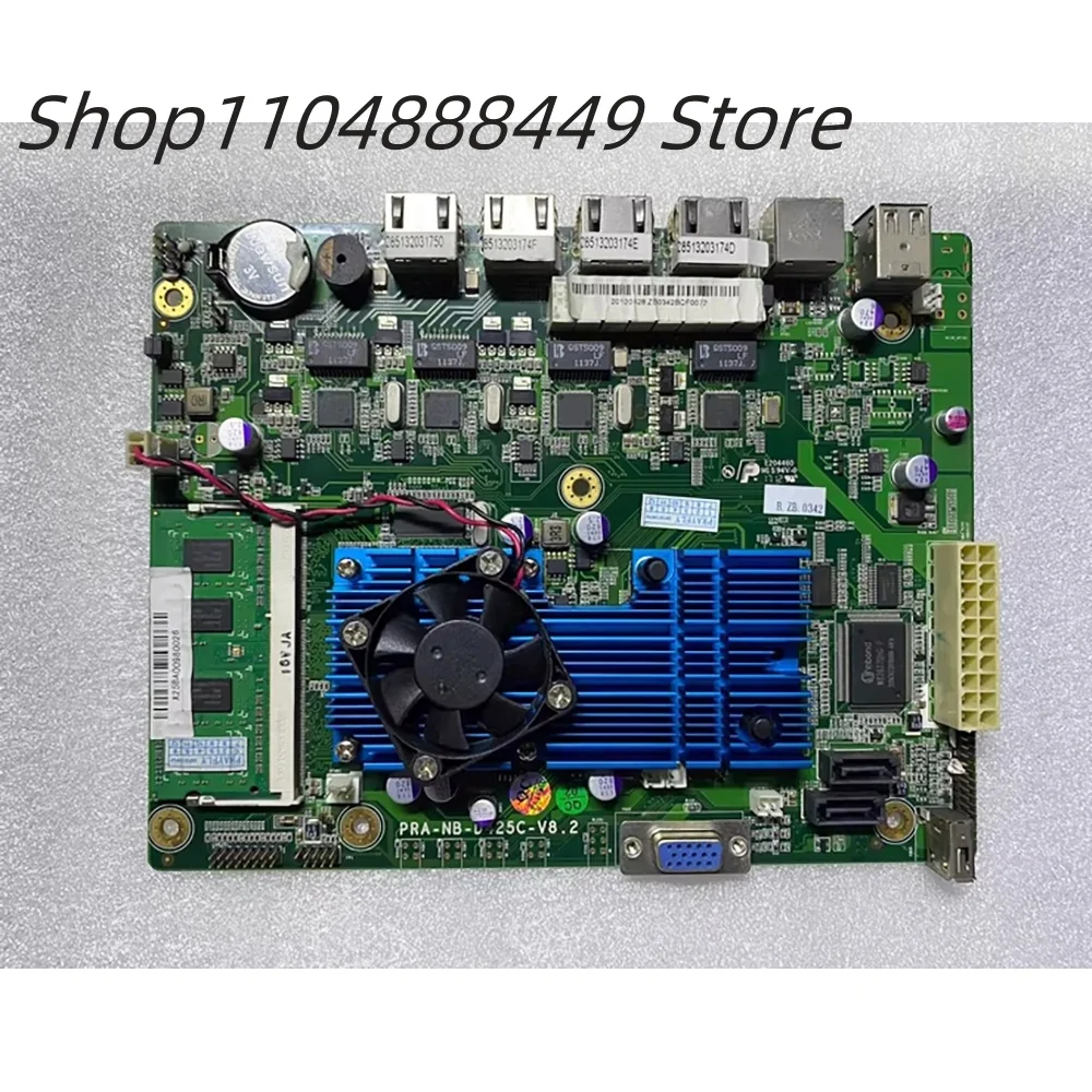 

PRA-NB-D425C PRA-NB-D425C-V8.2 Soft routing motherboard