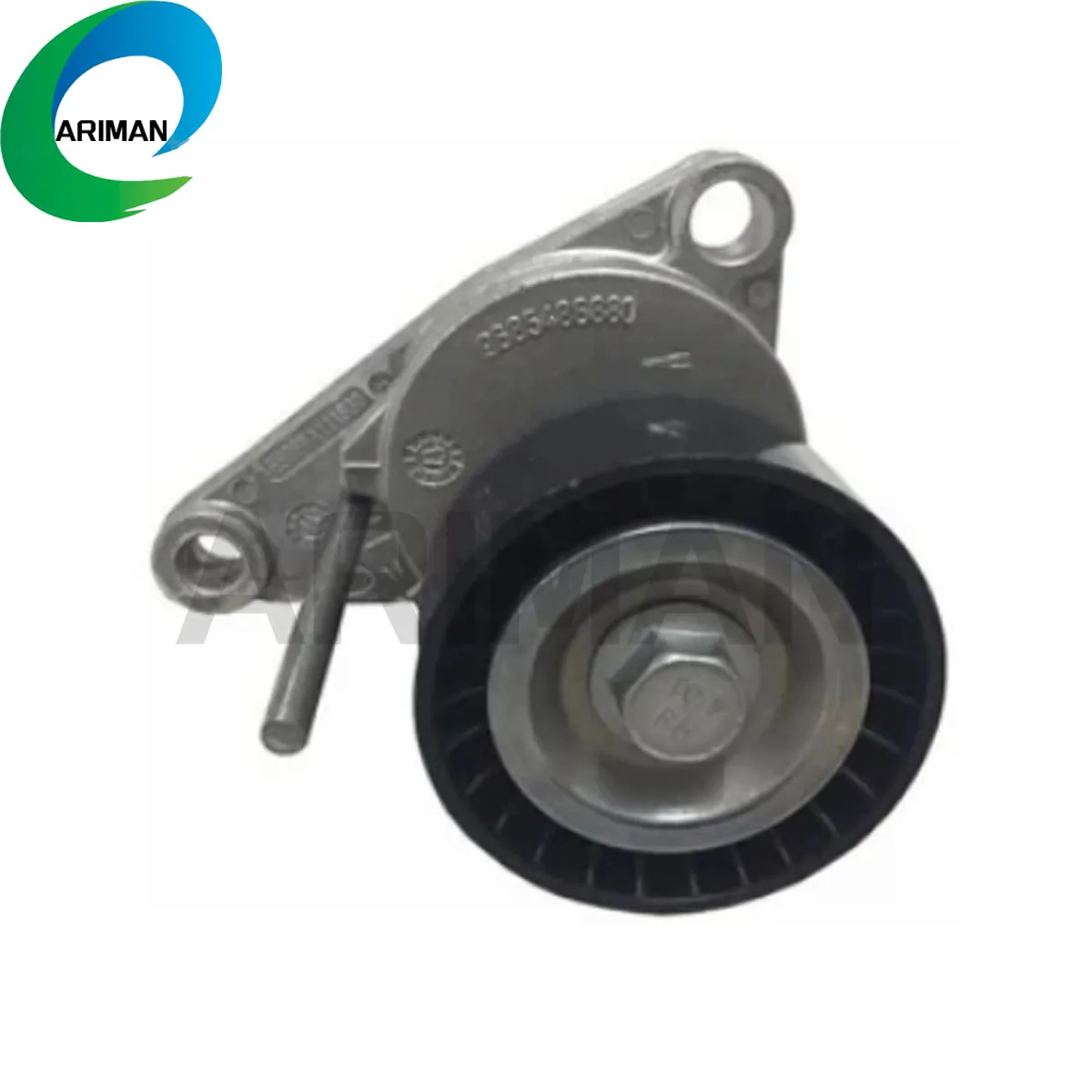 Belt Tensioner Pulley For Peugeot 206 307 308 408 1007 Citroen C2 C3 C4 C-ELYSEE 5751.C3 1611425280 1636996080 5751G7 9652073680