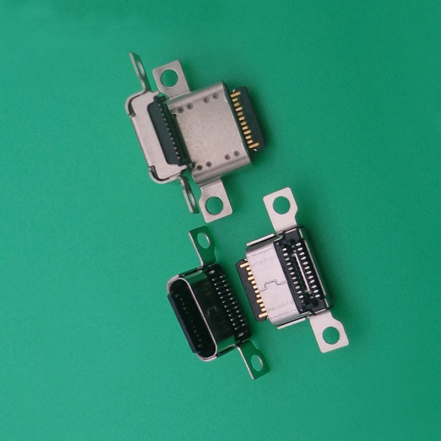 

5 шт. для телефона Asus Rog 5 I003DD ZS673KS ROG5 Phone5 I005DA ZS661KL KS Type C Разъем USB-зарядного устройства Разъем для зарядки док-станции