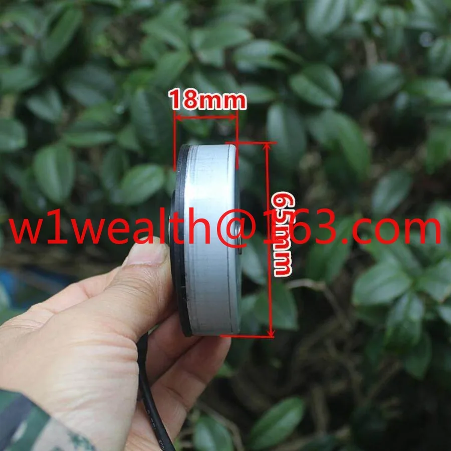Bus Servo Brushless Motor Built-in Drive Encoder Robot High Precision External Transmitter Brushless Motor