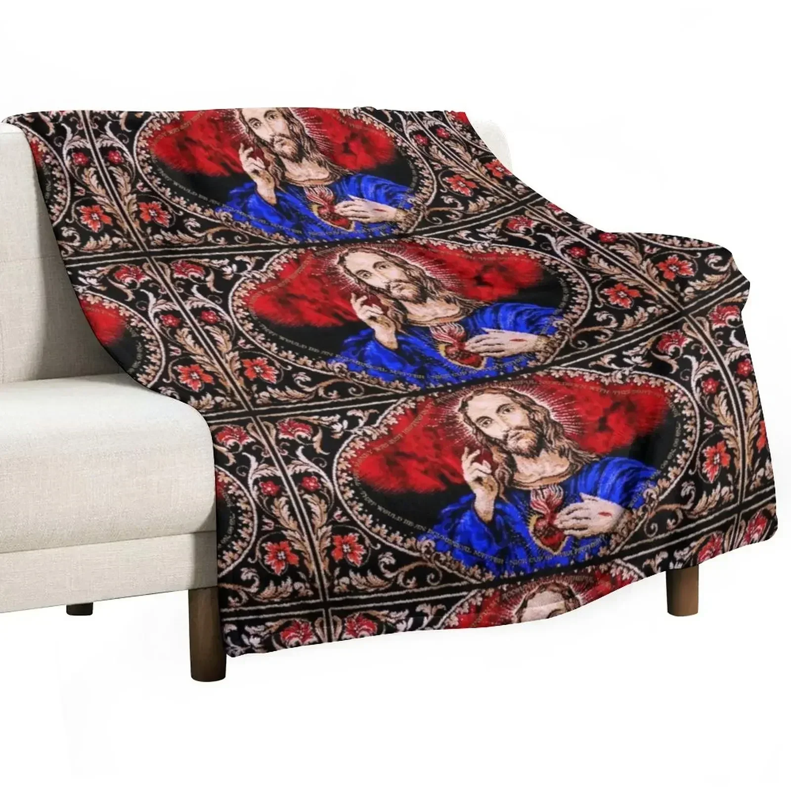 

Father Ted Scared Sofa Throw Throw Blanket Beach Luxury Brand Blankets