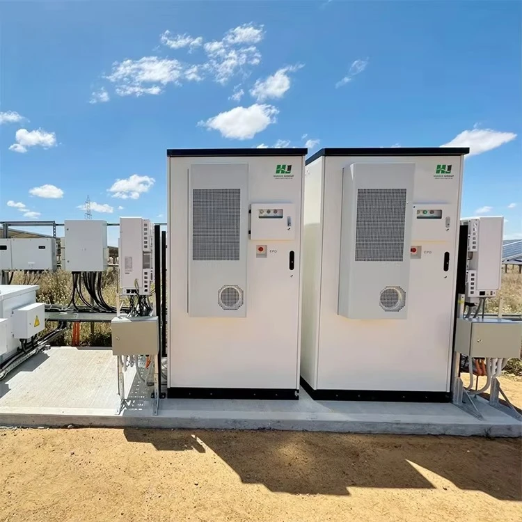 HJ 산업용 상업용 200kwh 400kwh 에너지 저장 컨테이너 액냉식 BMS ESS 태양광 패널 Lifepo4 IP54 리튬 이온