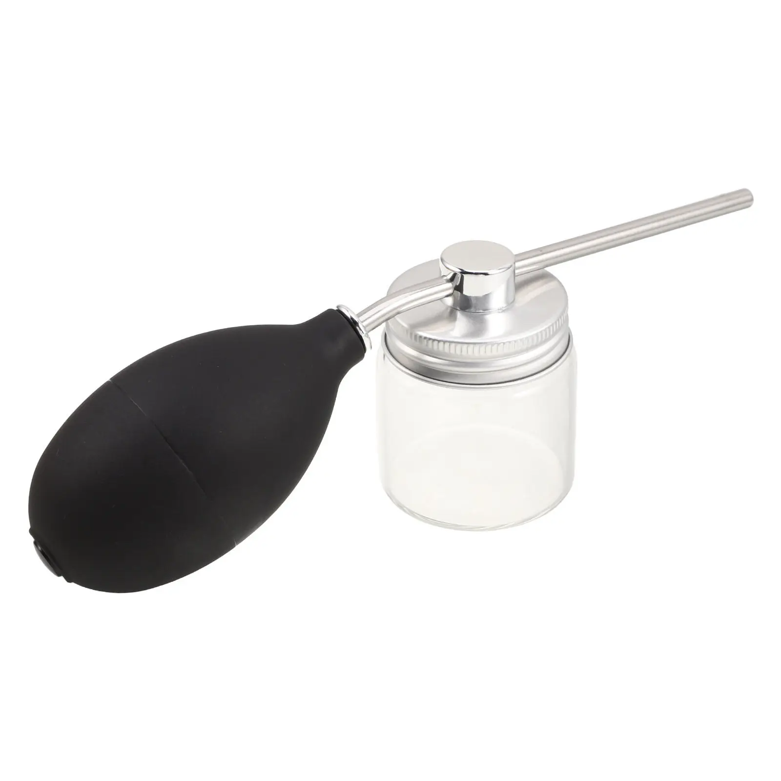 Powder Dispenser For Plants Professional Garden Fertilizer Spreading Control Comfort Grip Handle