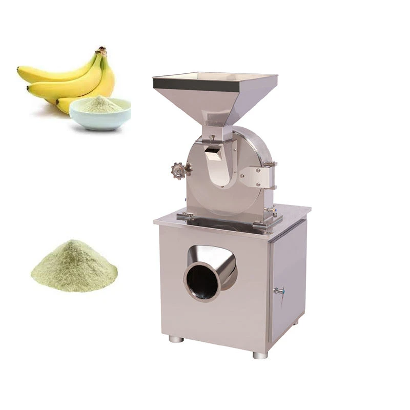 

Brand New Automatic Commercial Grain Mill Grinder Commercial Grain Grinder with High Quality