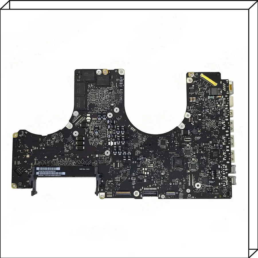 Map original a1297 mother 820-a 820-a-1b for MacBook Pro 17 inch a1297 map logic 2011