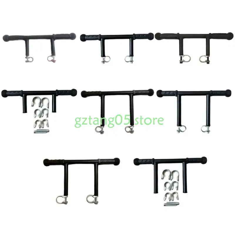 

57EE Strollers Extension Armrest Enhances Comfort Flexible Design Fit Most Models