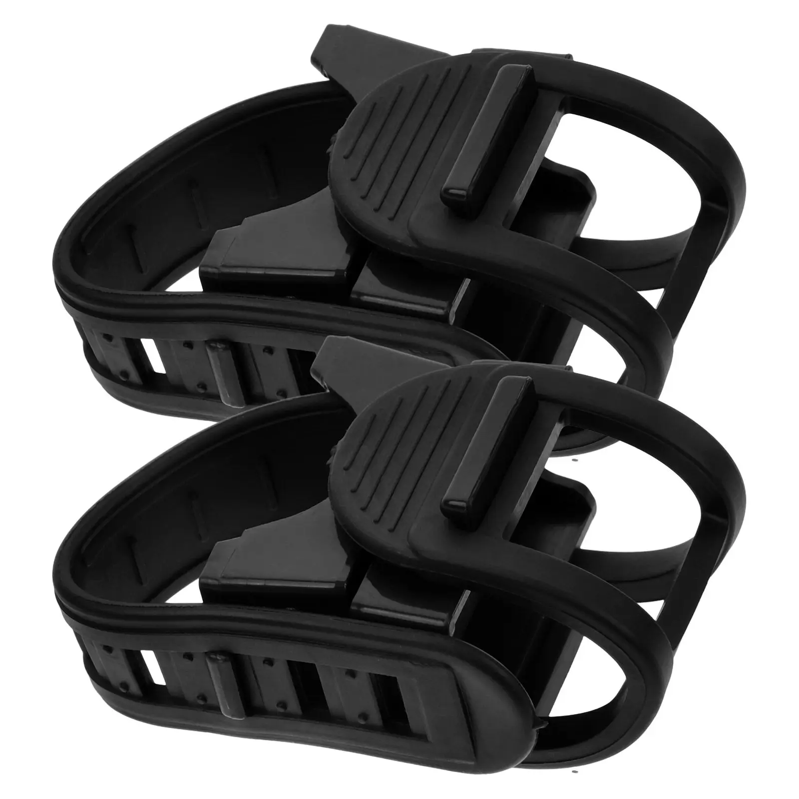 2Pcs Universal Cane Holder Kit for Electric Wheelchair Elderly Scooter Crutch Mount Stand Portable Walking Stick Organizer
