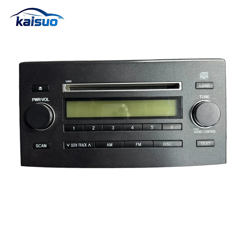 For Old model Reiz CD player For Reiz 6-disc CD player For Toyota Reiz radio