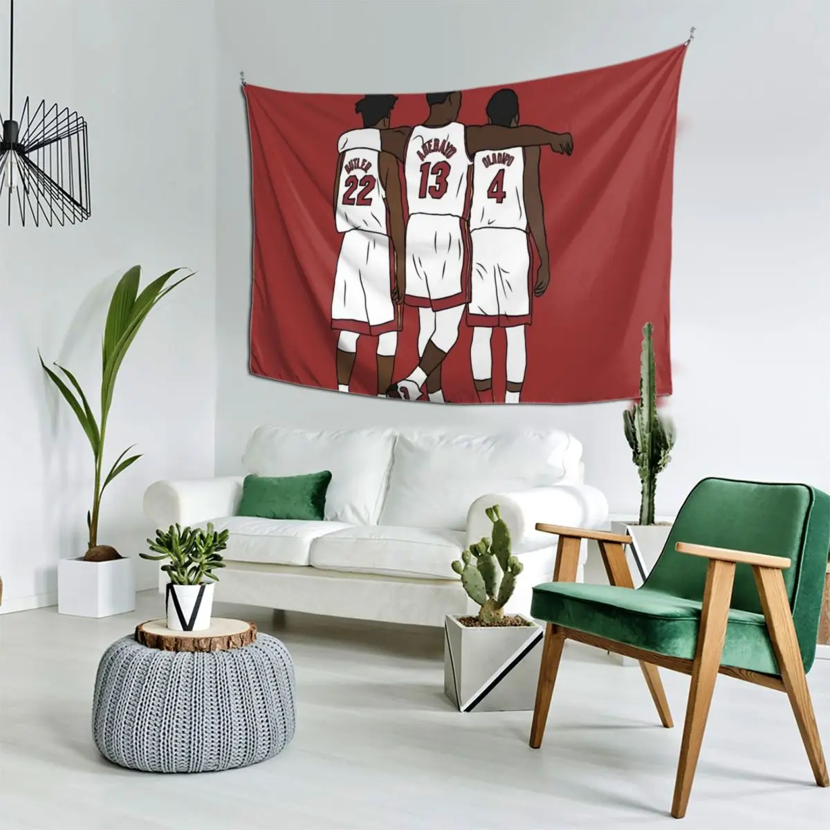 

Jimmy, Bam & Dipo Tapestry Decoration Aesthetic Home Decorations Aesthetic Decorative Paintings Tapestry