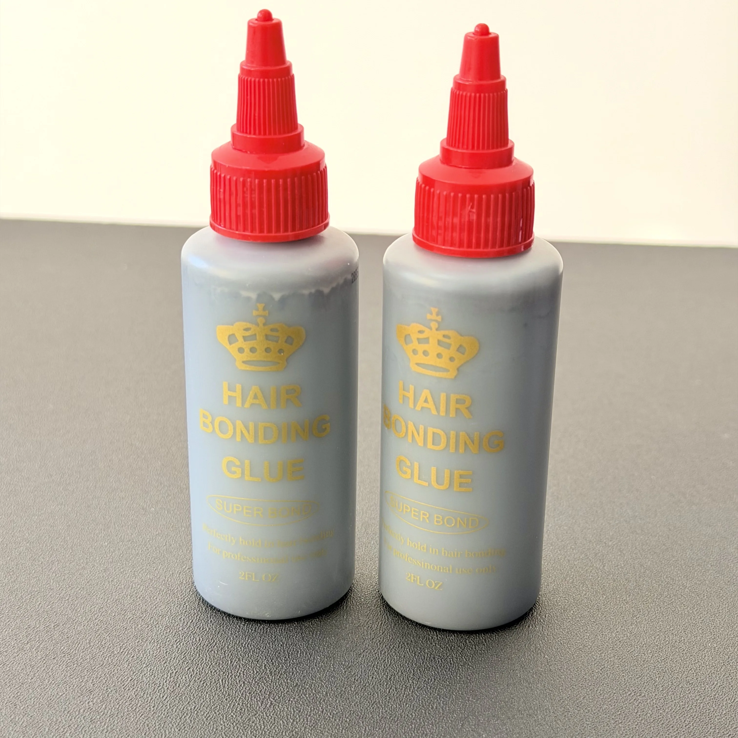Großhandel 1 Oz/ 2 Oz/4Oz 30 ML/60mL/118mL Ack Haarverlängerungs-Bondingkleber Haarwebe-Bond – Detail 3