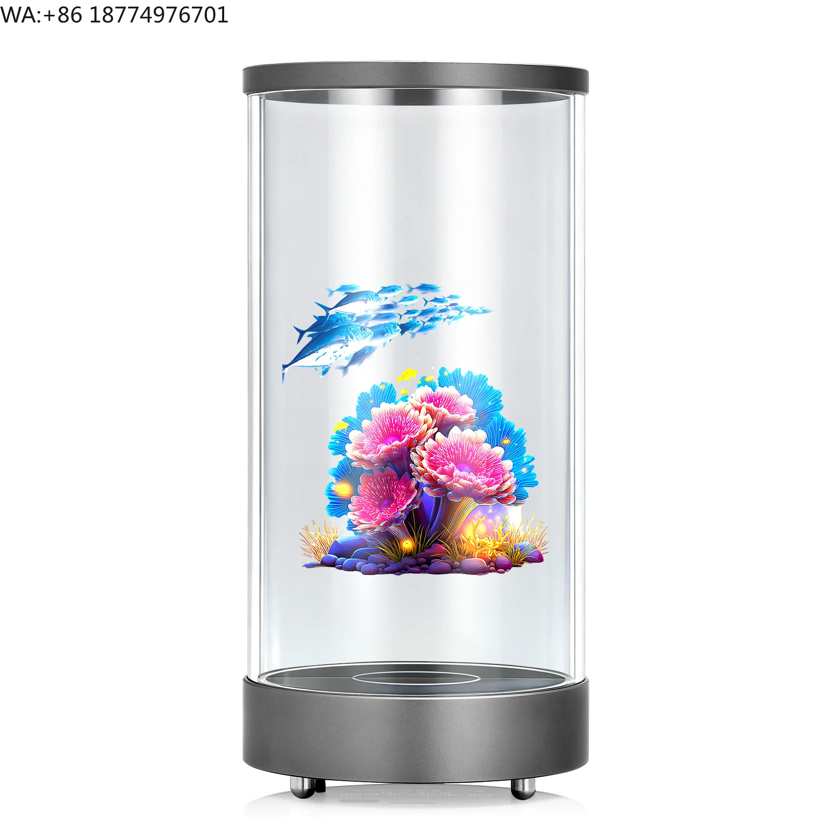 

Android 7 Digital Advertising Player 7" 600cd/m² Screen, 1+32G, RK3128, Dual WiFi for Shop Promotions