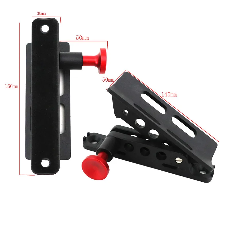 

Car Fire Extinguisher holder Adjustable Bracket Mounting Bracket For Jeep Wrangler Fire Extinguisher Mount JK Accessories