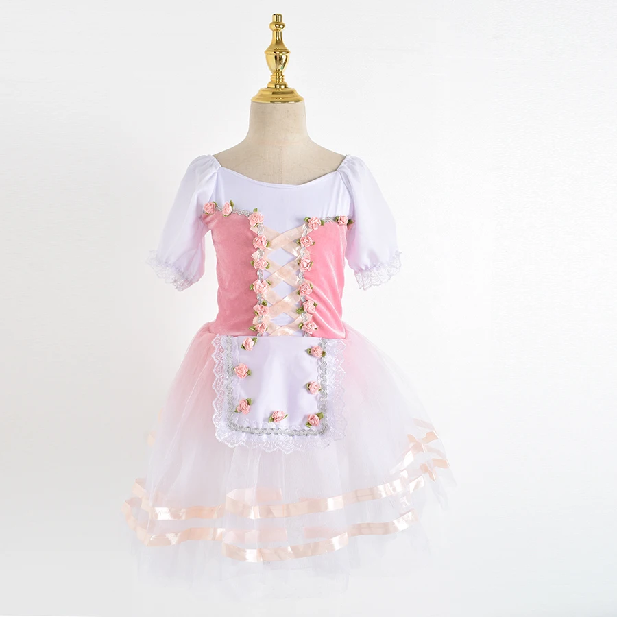 

Professional Ballet Costume Classic Ballerina Performance Ballet Tutu Child Kid Girl Adult Princess Tutu Dance Ballet Dress