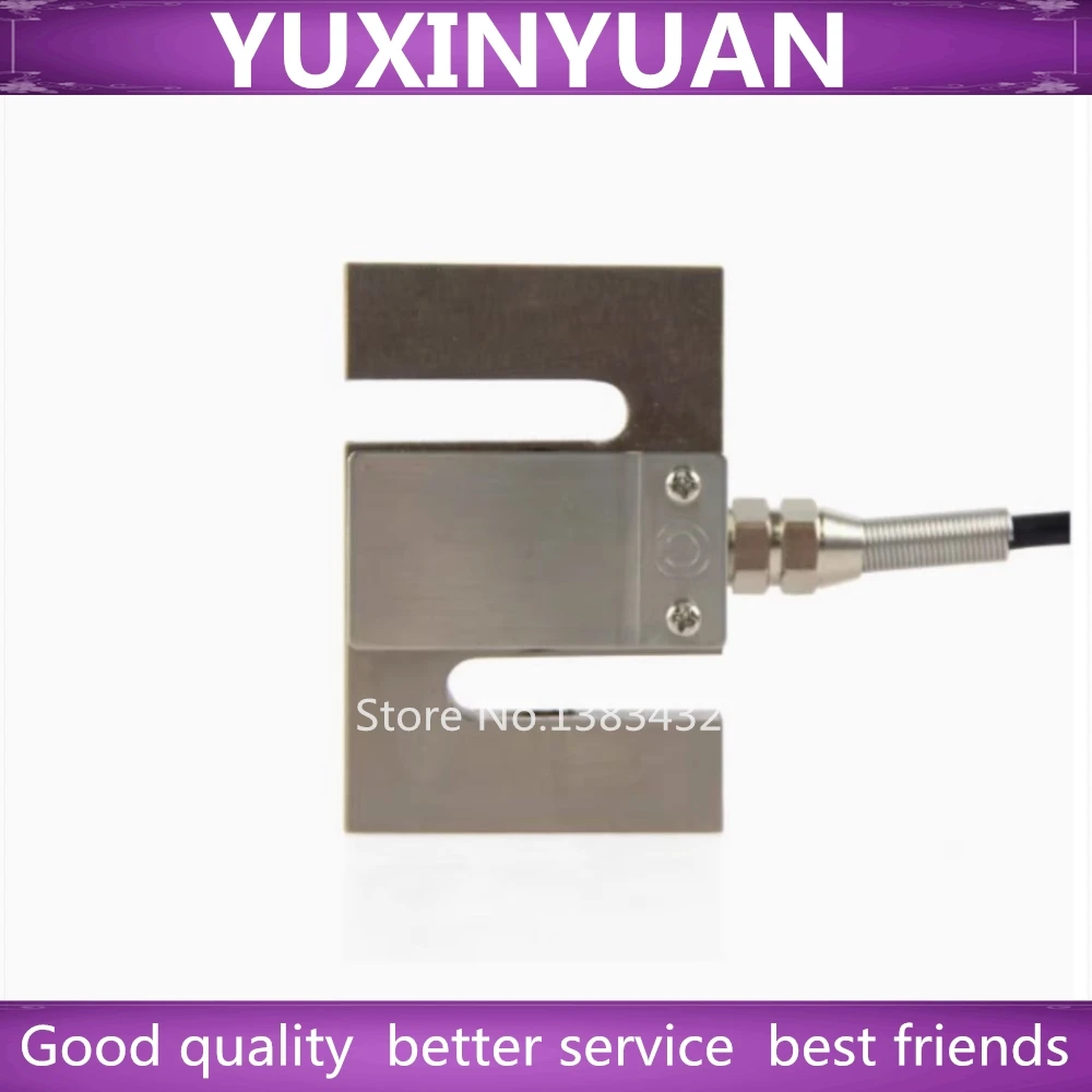 

1PCS!!! NEW Original YZC-516C 100/200/300/500/1T/1.5T/2T 516C load cell S-type pull pressure sensor load cell 100% In Stock