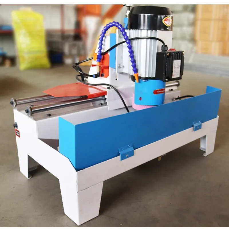 STR 460 Electric Small Horizontal Planer Knife Grinder High-Precision Manual Woodworking Linear Sharpener