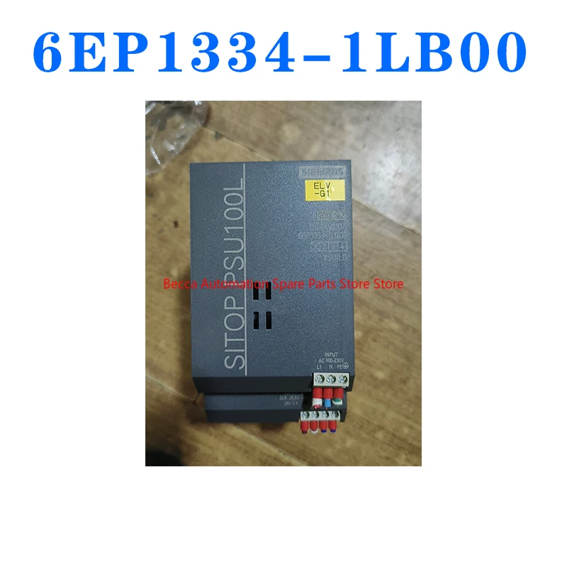 

Second-hand Test OK 6EP1334-1LB00
