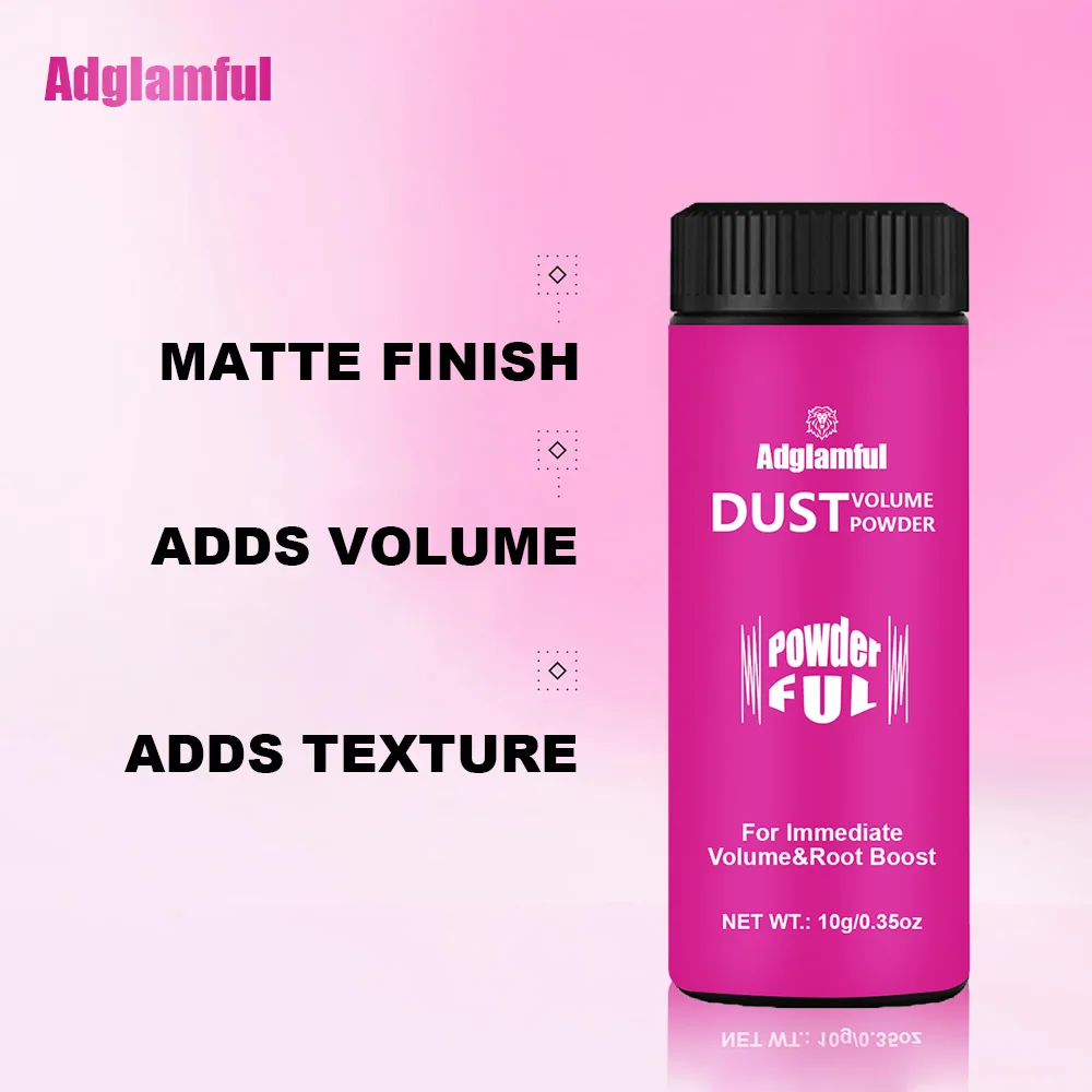 

【Пудровая пудра для контроля жирности для женщин】Пудровая пудра для увеличения объема 10 г: мгновенно объем волосы, стойкий контроль жирности