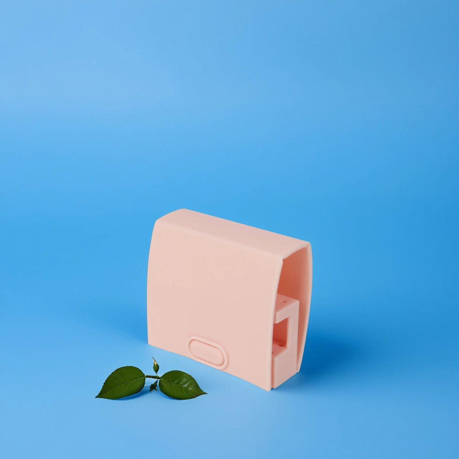 منظم حامل لقم مثقاب الأظافر، تخزين أنيق مدمج لأدوات المانيكير، فعال للاستخدام المنزلي في الصالونات