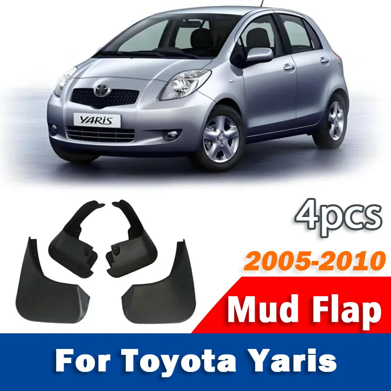 Подходит для Toyota Yaris 2005-2010 Защита колес