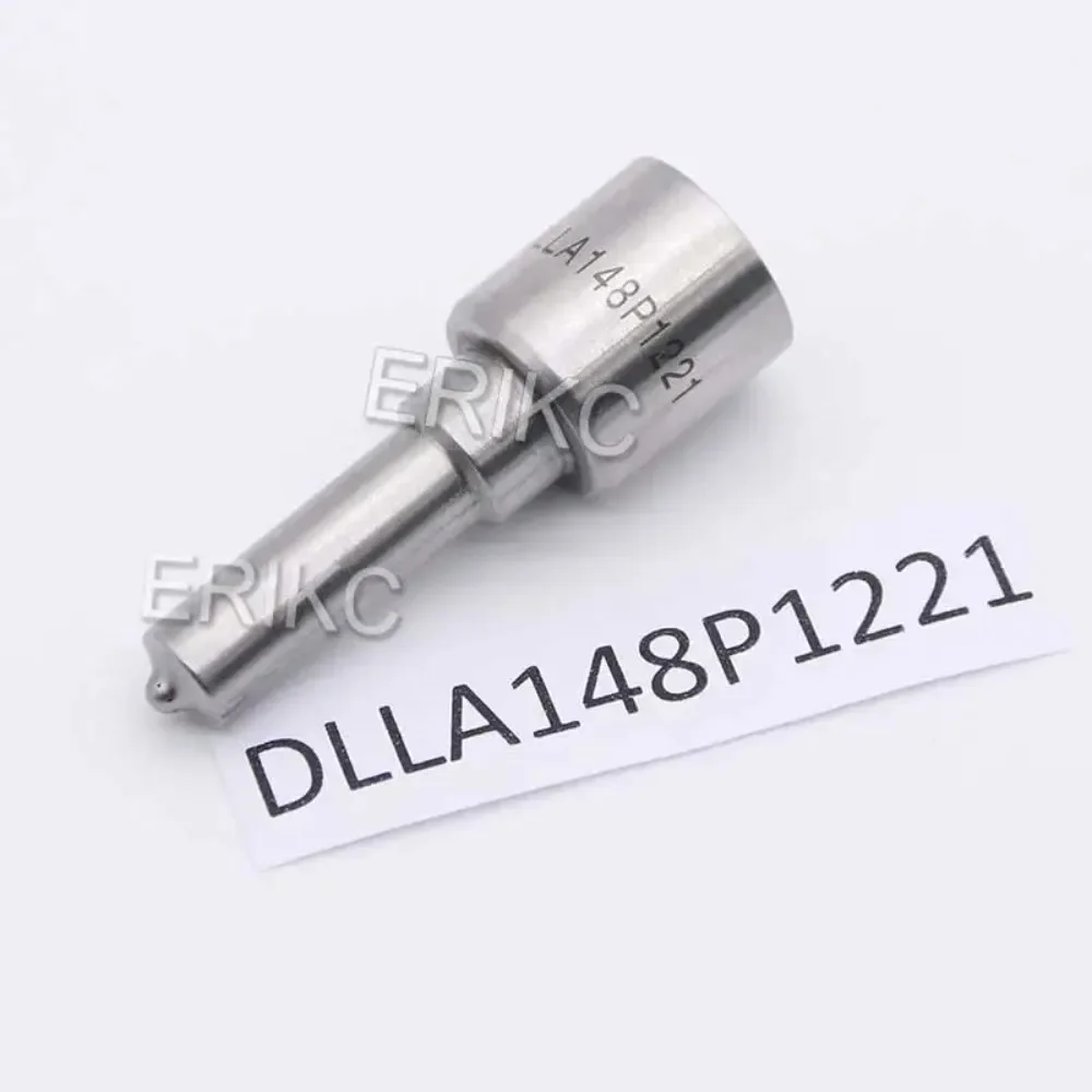 DLLA148P1221 Diesel Fuel Nozzle DLLA 148 P 1221 Auto Diesel Parts Injector Nozzle 0433171771 for Injector 0445110111 0986435081