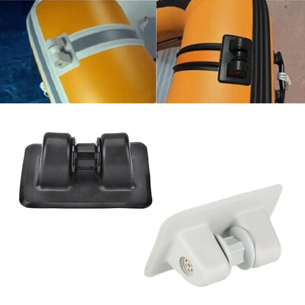 Anchor Tie off Patch Anchor Holder Wheel สําหรับเรือเป่าลมเรือคายัค