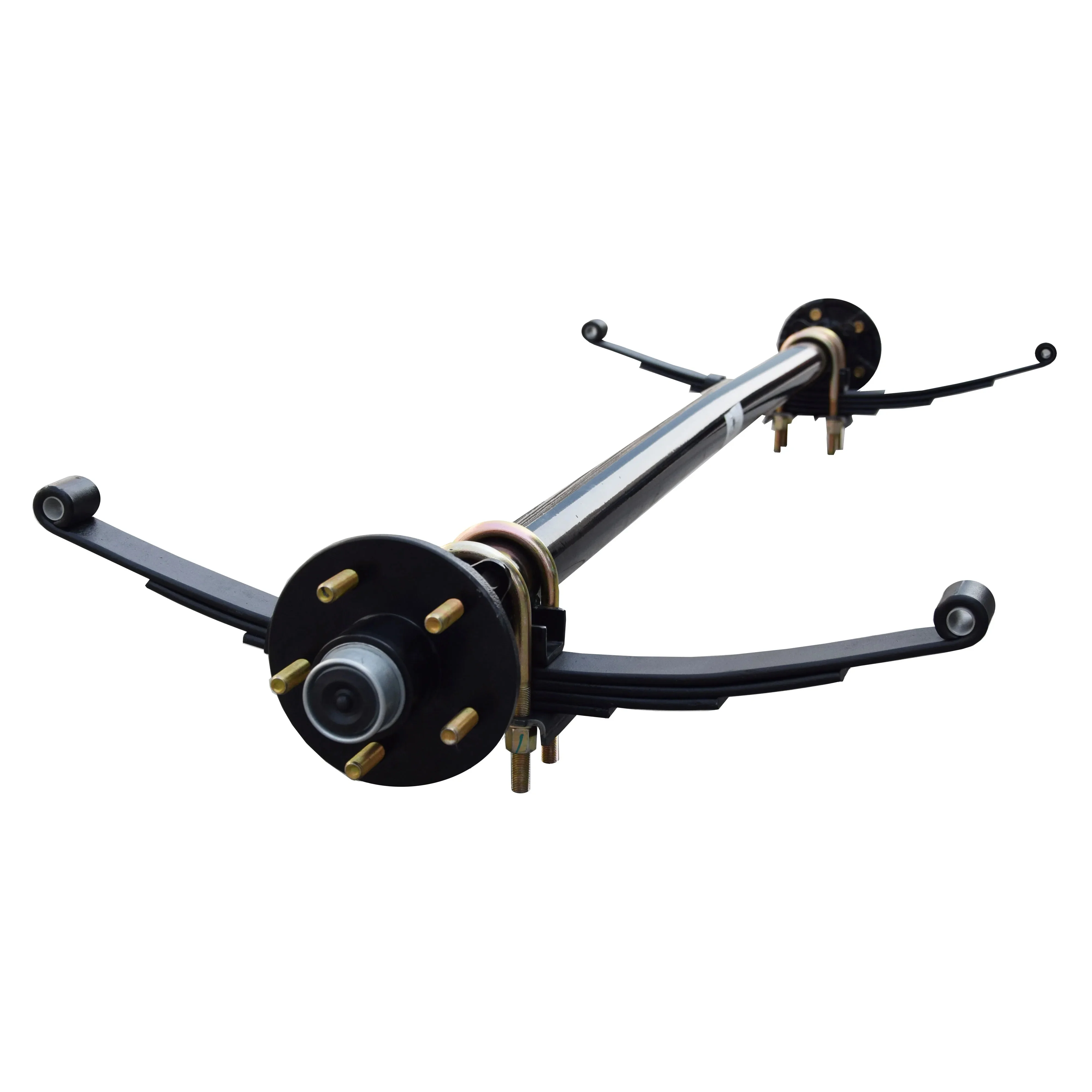 

Load Capacity 3500 Lbs Axle With Lazy Hub And Spring For Trailer