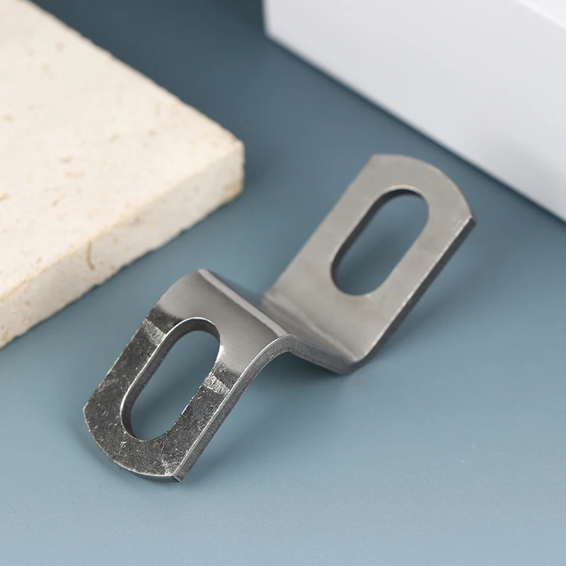 Кронштейн выхлопной трубы мотоцикла Z/L-образный из нержавеющей стали, модификация мотоцикла, зажимы для выхлопной трубы, фиксированный кронштейн, аксессуар