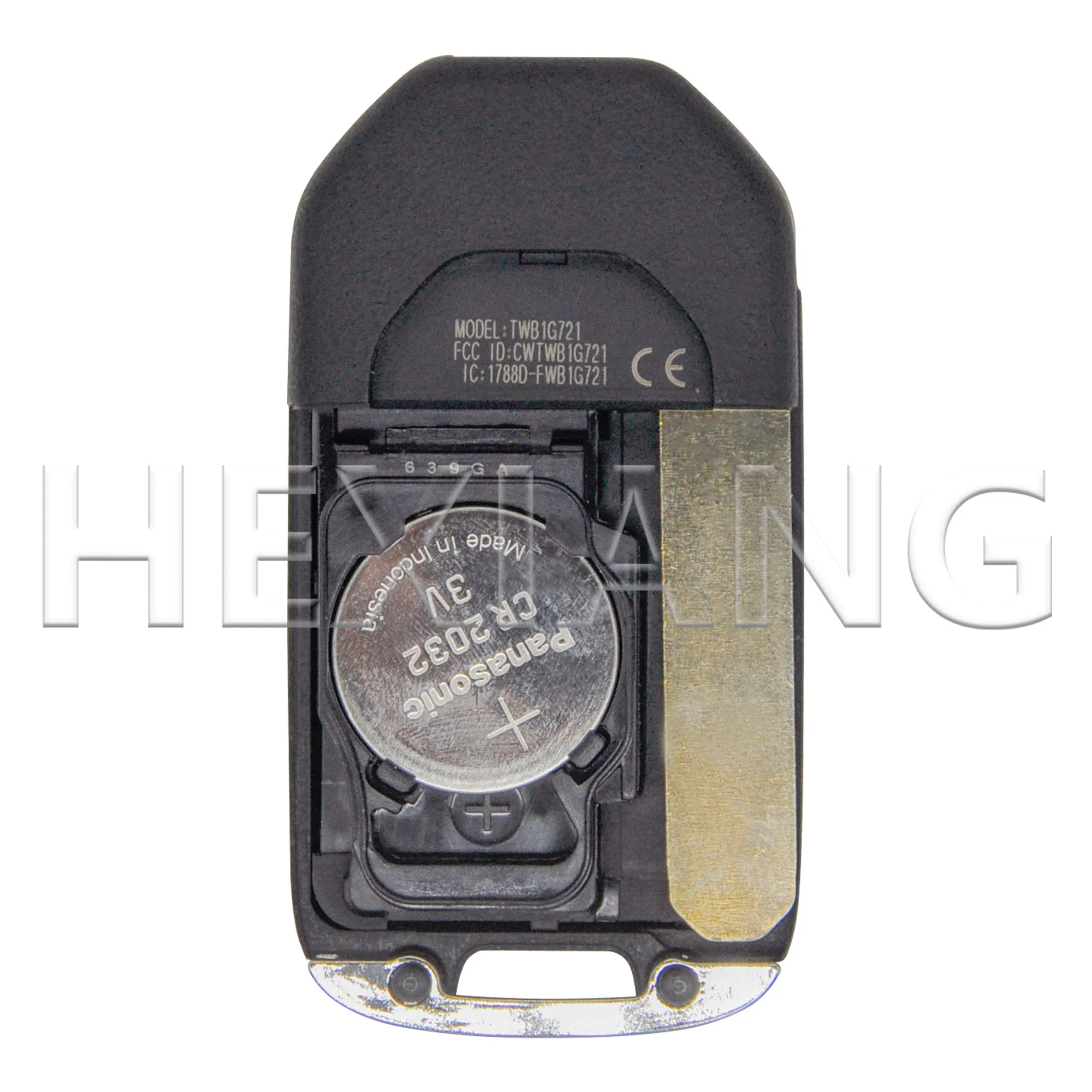 HE Original 2/3 Button ID47 433MHz Blade A Car Remote Key TWB1G721 For Honda Accord City CR-V Jazz XR-V Vezel HR-V FRV Spirior