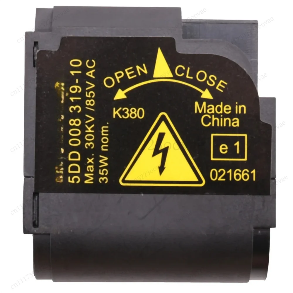 LF-Xenon Headlight Ignitor Starter Controller 5DD008319-10, Replacement Part