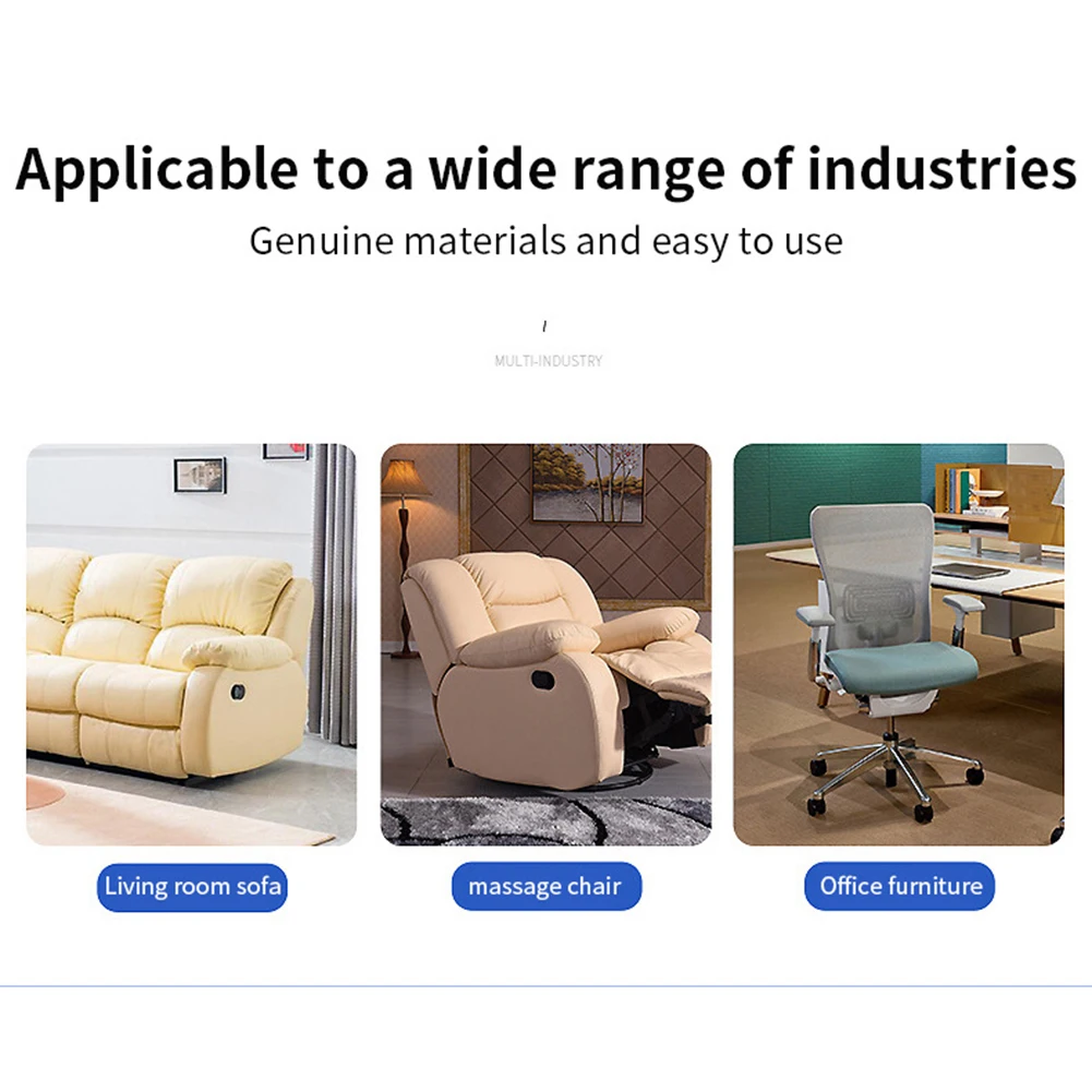 Aluminum Handle Armchair Control Switch Home Decoration 11x6.8x3.8cm Armchair And Sofa Upgrade Comfortable Grip