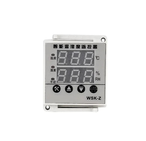 WSK-Z(TH) Digital Display Temperature and Humidity Controller Intelligent Automatic Distribution Cabinet Dehumidification