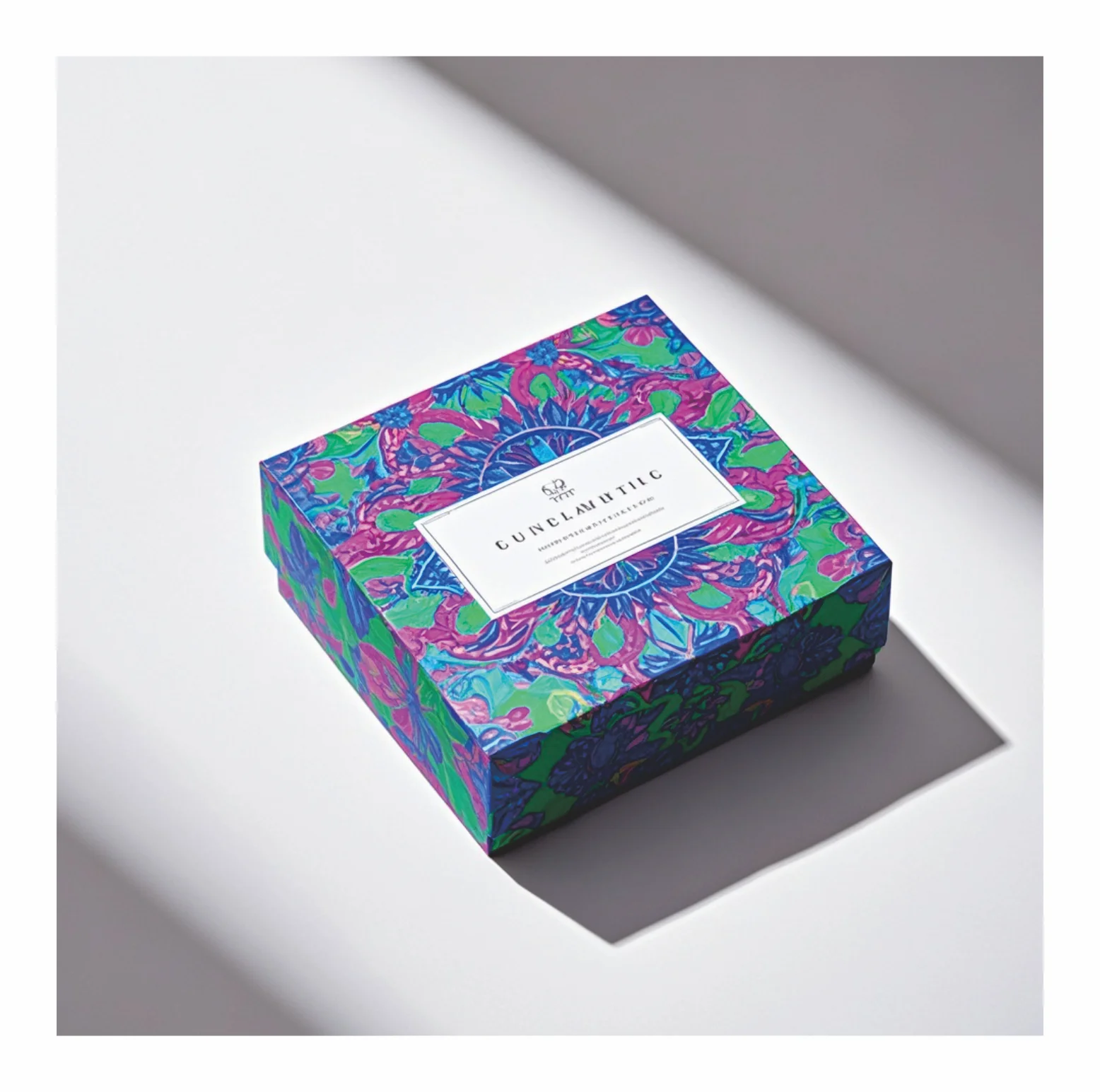 Hot Selling Custom Logo Luxury Magnetic Packaging Box Custom Logo Luxury Magnetic Flap Lid Box With CE Certificate