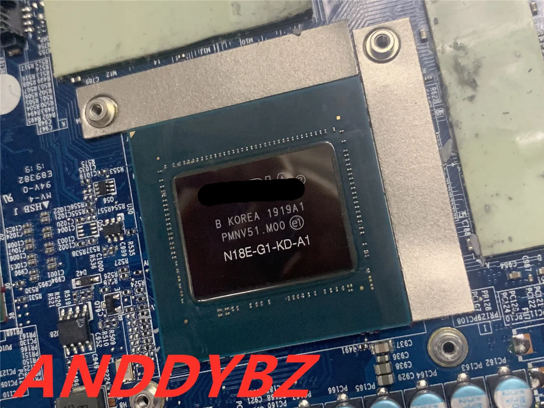 Genuine 6-77-nh70rdq-0d02b nh50edmb 6-71-nh500-d02b for hasee zx8 motherboard with i7-9750h and rtx2060m  100% TESED OK