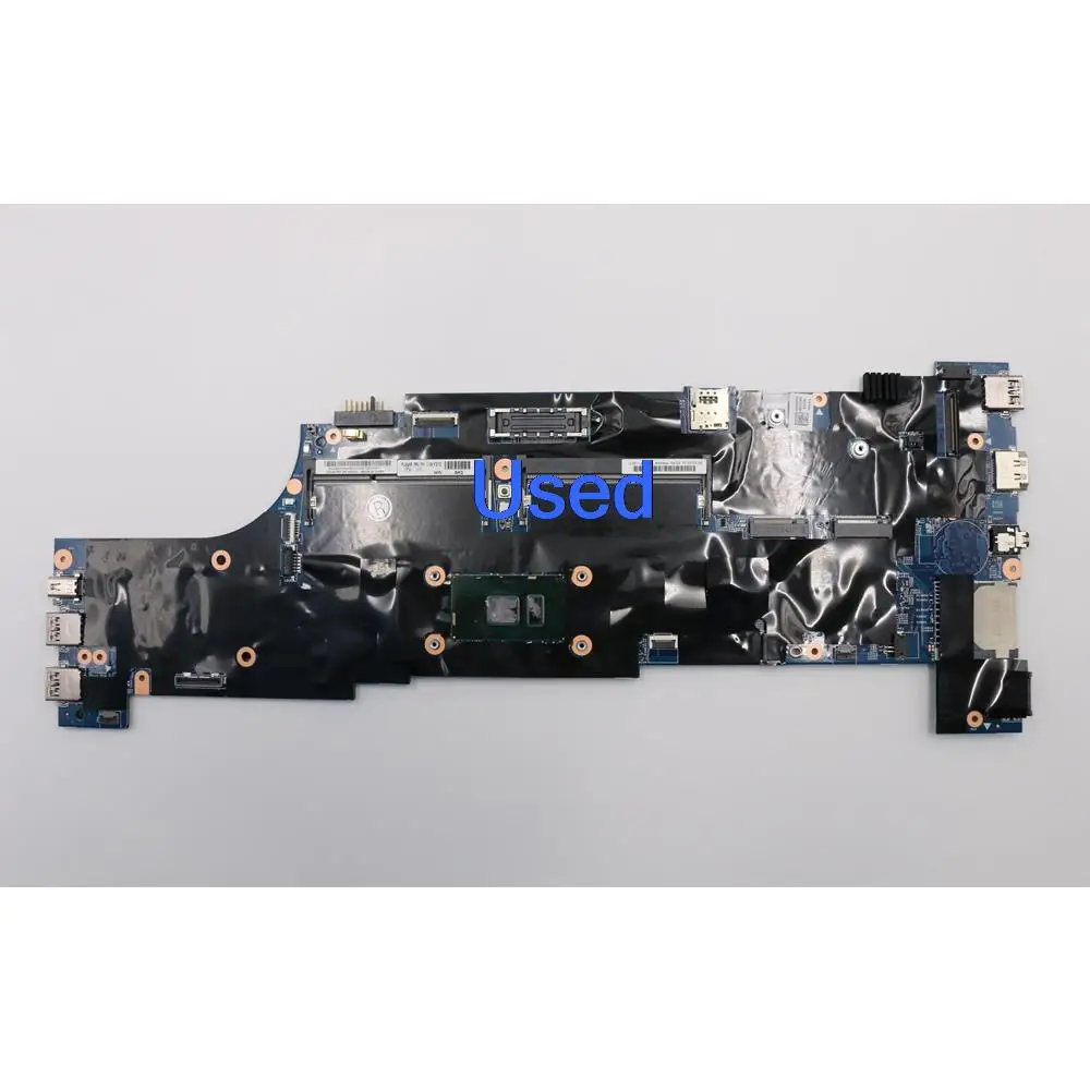 

Used For Lenovo Thinkpad T560 Laptop Motherboard Mainboard I7-6600 UMA 01AY312