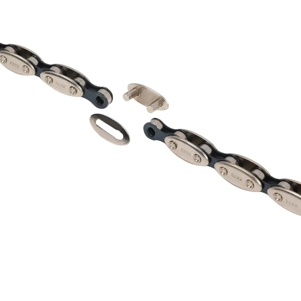 

Fixed Gear Single Speed Bicycle Chain Quick-link Parts Bicycle Parts Olive Chain Metal Road Bicycle Chain Mountain Bike