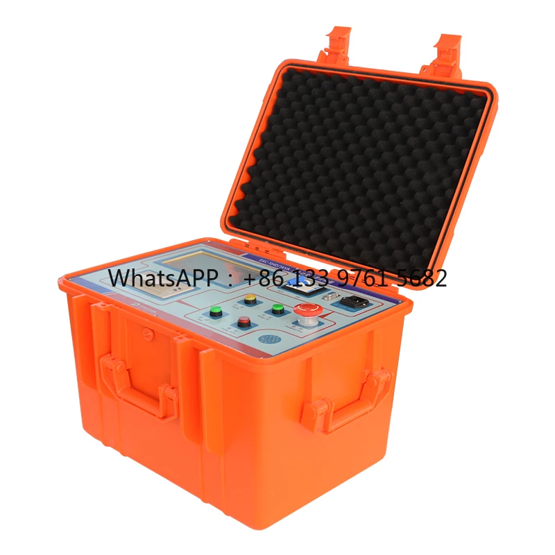 

Light test transformer produced automatic transformer control box 220V 1-Year Warranty