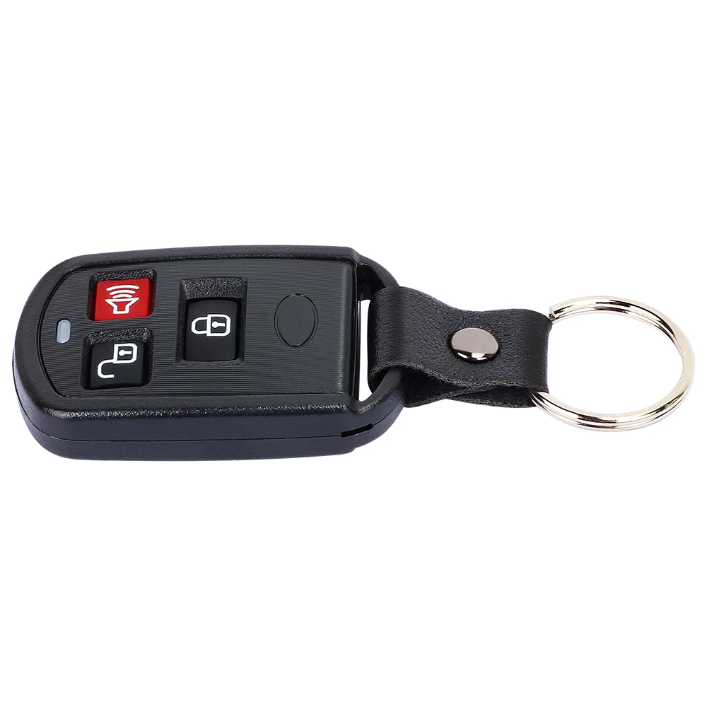 DIYKEY 3-przyciskowy pilot zdalnego sterowania do Hyundai Elantra Santa Fe XG300 XG350 2001-2006 do Kia Sedona 2003-2005