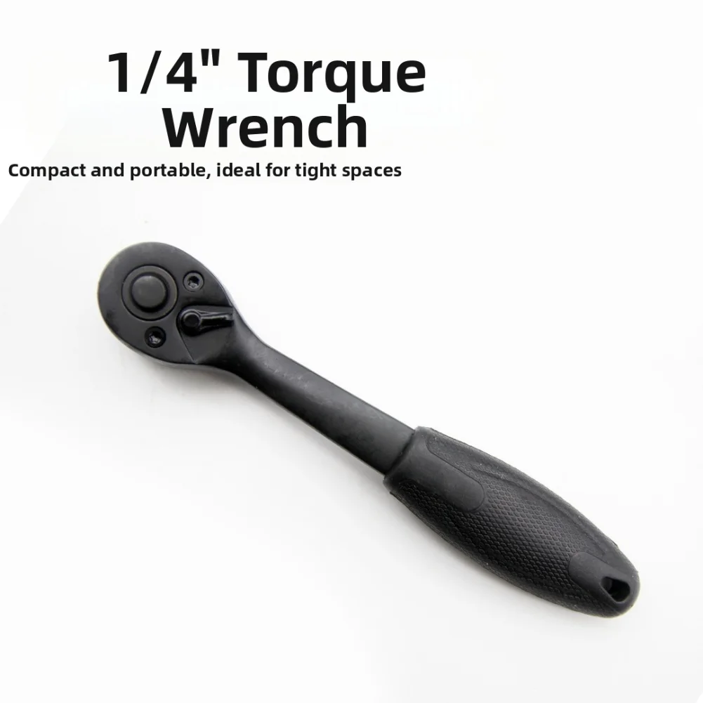 Compact Socket Kit Ratchet Wrench Kit Compact Design Extension Bars Included Socket Connectors Included Sturdy Storage Case