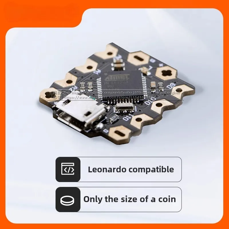 [About coin size] DFRobot Beetle mini development board micro controller compatible with arduino