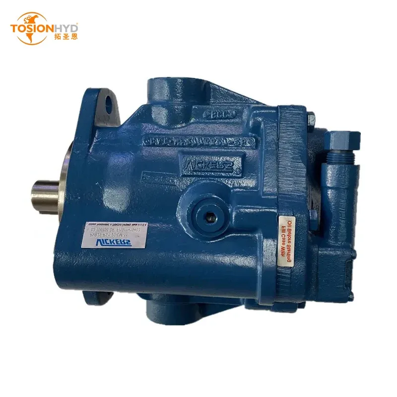 

LED IndicatorPVB5 PVB6 PVB10 Hydraulic Axial Piston Pump High Performance Hydraulic Pumps