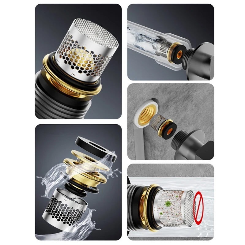 الأنابيب النحاسية غير المواد شريط عزل صمام التوقف صمام زاوية صنبور التلقائي وقف المياه منع تسرب التبديل إصلاح