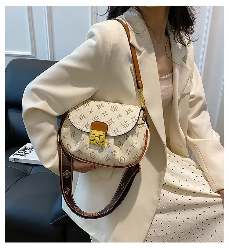 Borsa a tracolla architettonica 2025, borsa a tracolla convertibile multidirezionale per donna, borsa da trasporto urbana in pelle vegana