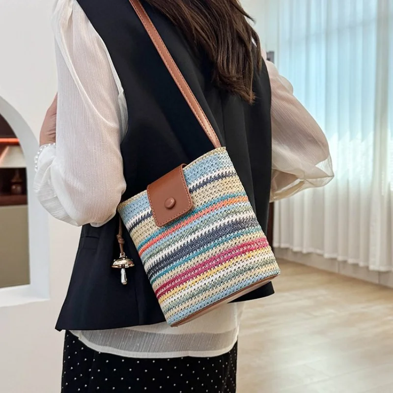 

Модная роскошная кожаная женская сумка-тоут известного дизайнера, классическая элегантная повседневная винтажная сумка через плечо ​