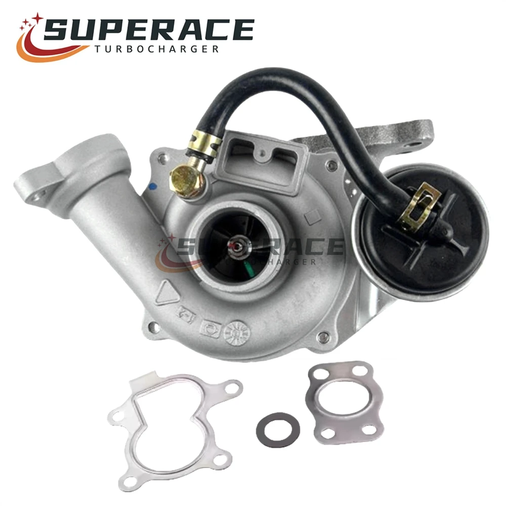 54359880009 54359880007 54359880001 Turbo para CITROEN C1 1.4HDI 54HP DV4T pieza de motor automático turbocompresor KP35 0375G9 0375K0