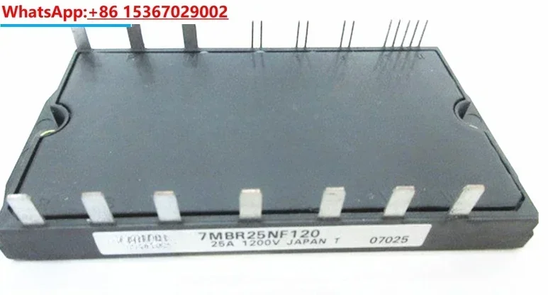 

7MBR25NF120 7MBR25NE120 БЕСПЛАТНАЯ ДОСТАВКА НОВОГО И ОРИГИНАЛЬНОГО МОДУЛЯ