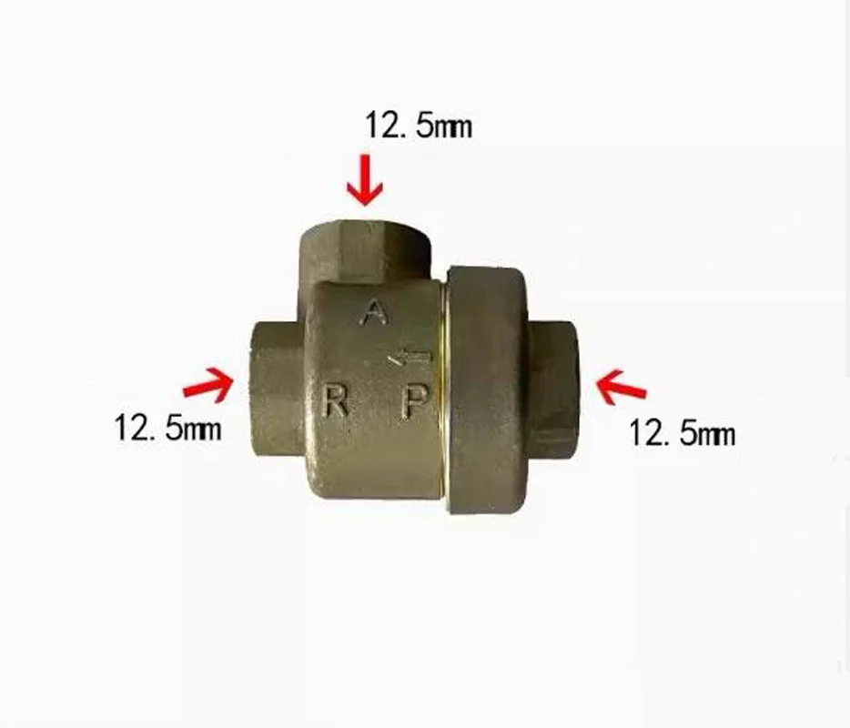 Pneumatic One Way Gas Air Quick Exhaust Valve Tire Changer Machine Bead Breaker Quick Release Relief Dump Valves Tyre Machines